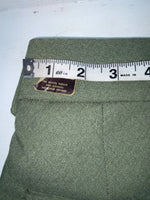 New Vintage Green Dickson Jenkins Polyester Pants #2148 3A-95