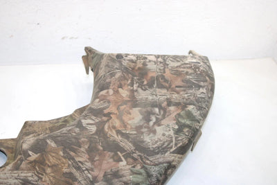 03 Bombardier Quest 650 Oem Rear Fender Cover (Camo) 705000627 AB1