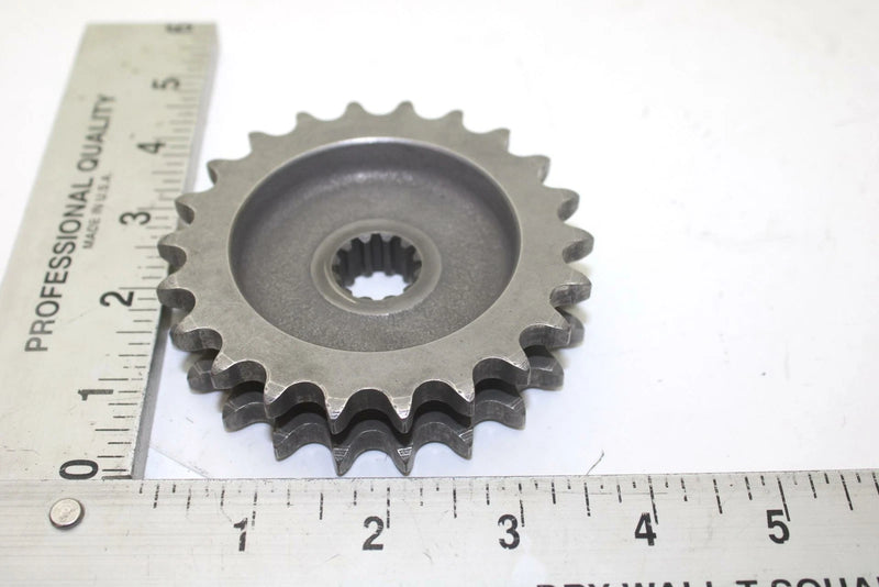 78 Yamaha Enticer 340 OEM Chaincase 22T Bottom Sprocket 8G8-47548-20-00 Q4524