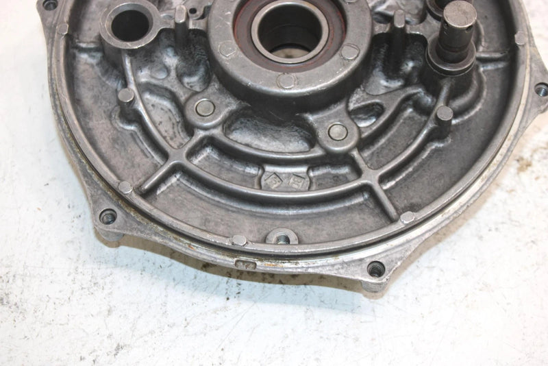 2004 Honda Fourtrax Foreman Rubicon Oem Rear Brake Plate 43010-HN2-000 AH5