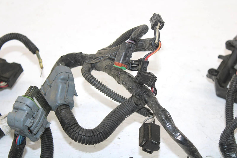 2007 Ski-doo Mxz 1000 Oem Main Multi Function Wiring Harness 515176475 SS119