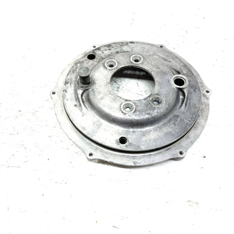 91-02 Suzuki King Quad 300 OEM Rear Brake Backing Plate 64210-39D00 AS34
