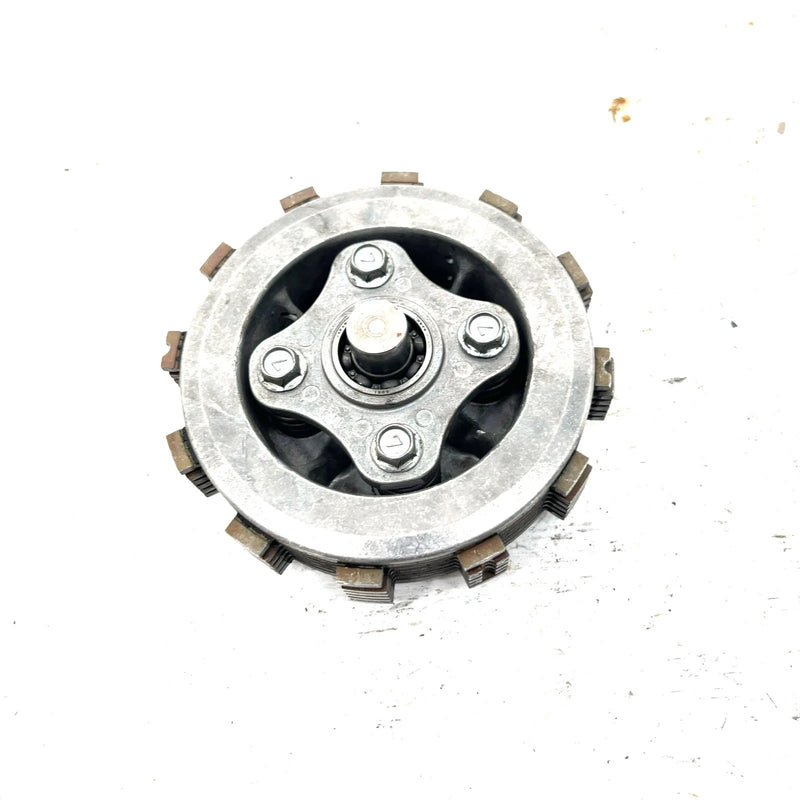 89-01 Suzuki Quadrunner 160 OEM Clutch Pack Set 21410-18A00 AS32