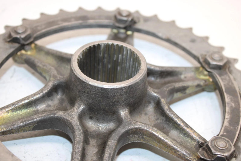 96 Yamaha  Warrior 350 Oem Rear Sprocket And Hub 3GD-25386-00-00 AY6