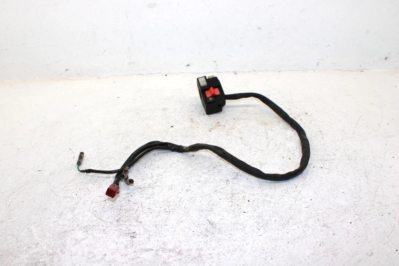 2000 Honda Trx 250 Recon Oem Left Control Switch 35020-HM8-000 AH52