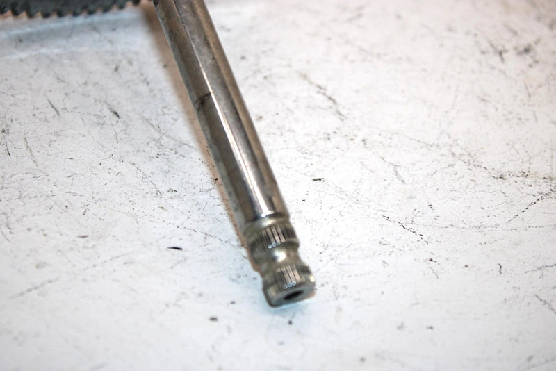 14 Can-am Outlander Max 400 Efi Oem Shift Shaft 420620135 420620136 AB6