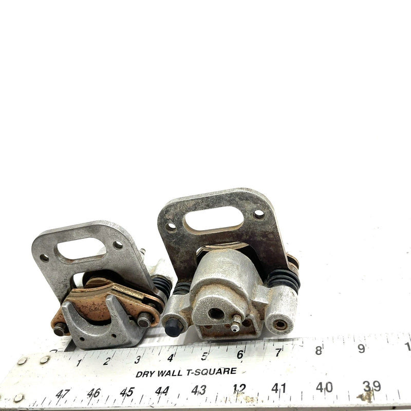 90-93 Polaris Trail Boss 350L 4X4 OEM Front Brake Caliper Set 1910309 AP194