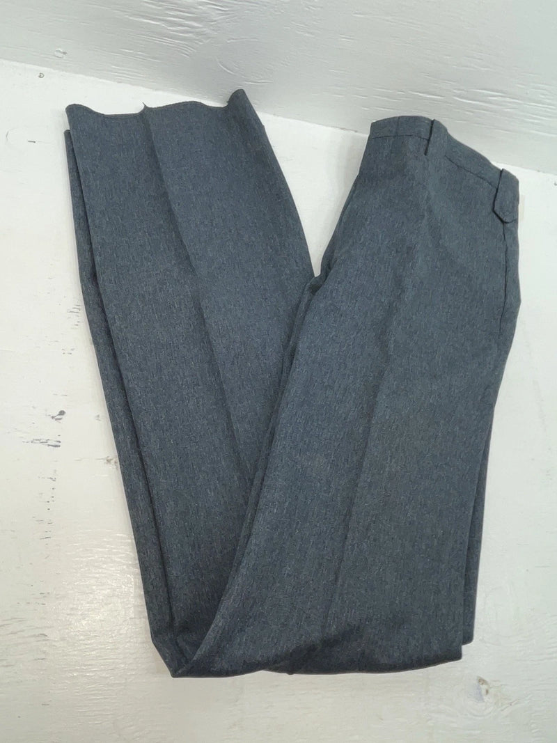New Vintage Blue Circle S Polyester Pants #CP4776 SS-8