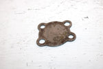 1985 Honda Atc 110a All Terrain Oem Oil Pump Cover 15121-028-060 AH58