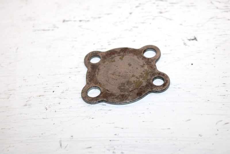 1985 Honda Atc 110a All Terrain Oem Oil Pump Cover 15121-028-060 AH58