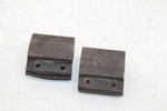 Polaris Oem Black Rubber Original Rail Bumper (Pair) 5810554 Q1277