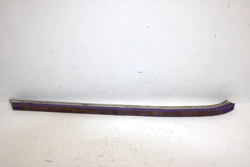 1991 Arctic Cat Lynx Deluxe Oem Skid Rail 0604-098 SA52