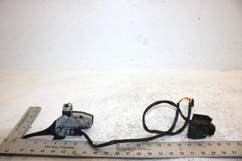 1996 Arctic Cat Zrt 600 Oem Master Cylinder W/Dimmer Switch  0602-943 SA6