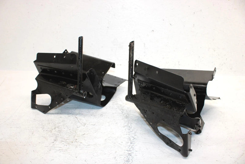 1996 Polaris Xcr 600 Oem Footrest Set 1012280 1012281 SP21