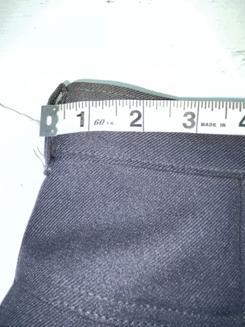 New Vintage Gray Dickson Jenkins Polyester Pants #5917 3A-15
