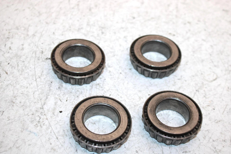 2001 Polaris Magnum 500 Oem Outer Tapered Roller Bearing Set Of 4 3554509 AP121