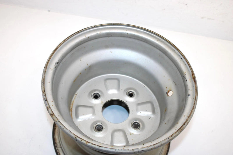 03 Bombardier Rally 200 Oem Rear Wheel Rim 10x8 705500295 AB2