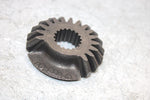 86 Suzuki Lt230s Oem Small Kickstart Bevel Gear 26246-22A01 AS20