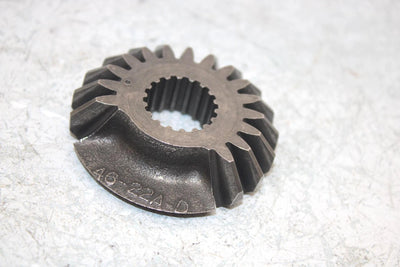 86 Suzuki Lt230s Oem Small Kickstart Bevel Gear 26246-22A01 AS20