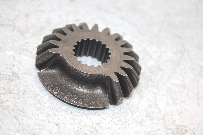86 Suzuki Lt230s Oem Small Kickstart Bevel Gear 26246-22A01 AS20