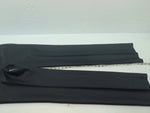 New Vintage Black Circle S Polyester Pants #CP5091 SS-33