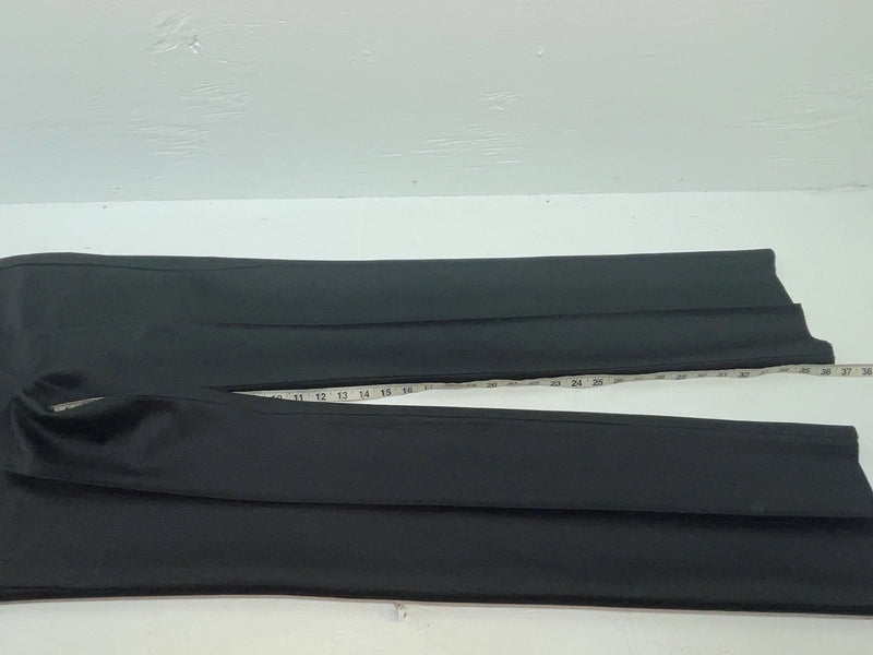 New Vintage Black Circle S Polyester Pants #CP5091 SS-33