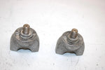 82 Honda Atc200 A Oem Lower Handlebar Mount Set 95014-32100 AH29
