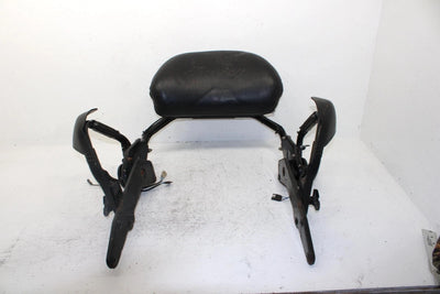 2000 Polaris Classic Touring Oem Backrest Assembly 1012534 SP54