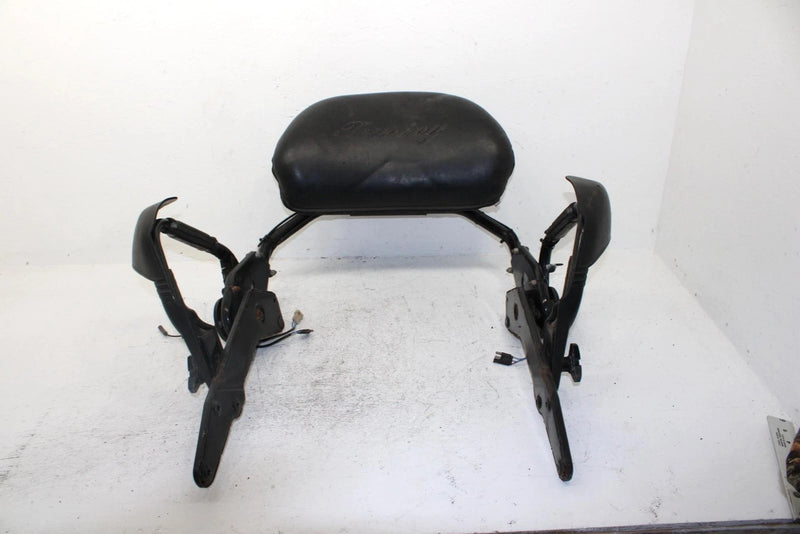 2000 Polaris Classic Touring Oem Backrest Assembly 1012534 SP54