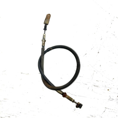 80-82 Yamaha Tri Moto 125 OEM Rear Brake Cable 3X3-26350-00-00 AY62