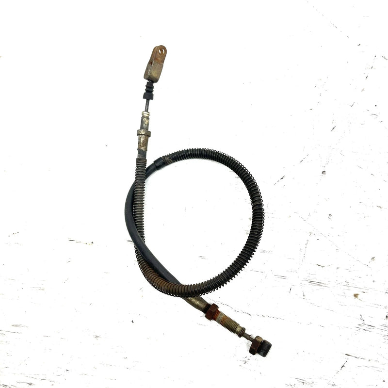 80-82 Yamaha Tri Moto 125 OEM Rear Brake Cable 3X3-26350-00-00 AY62