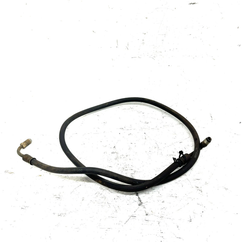 90-93 Polaris Trail Boss 350L 2x4 OEM Rear Brake Line 1930632 AP150