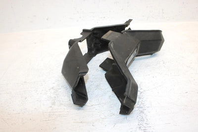 1996 Arctic Cat Cougar 2 Up Oem Handlebar Pad Set 0605-240 0606-319 SA28