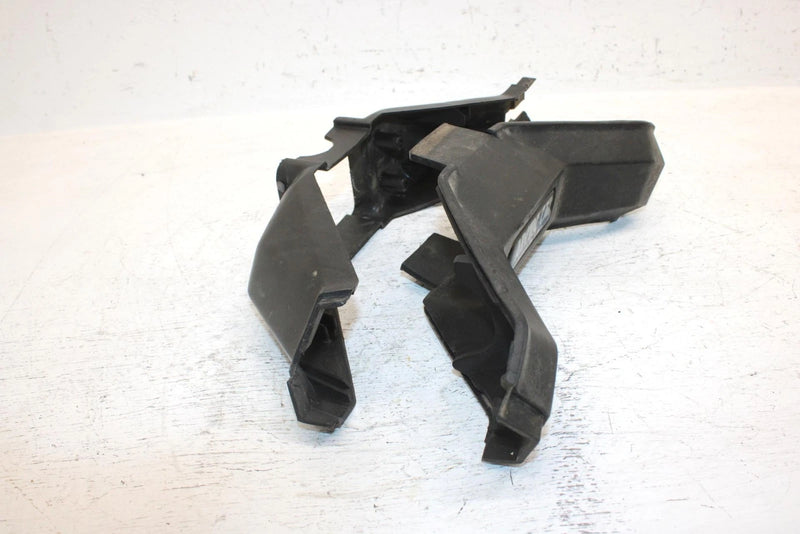 1996 Arctic Cat Cougar 2 Up Oem Handlebar Pad Set 0605-240 0606-319 SA28