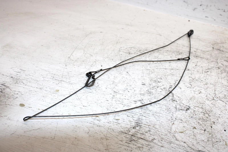 1997 Yamaha Vmax Sx 700 Triple Oem Hood Cable 8CS-77111-01-00 SY10 