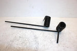 1996 Arctic Cat Zrt 600 Oem Rear Spring Set 1704-185 1704-184 SA6