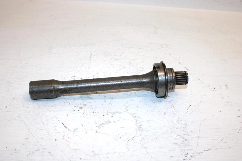 2009 Suzuki Lt-a400f Oem Secondary Drive Shaft 24961-27H50 AS26
