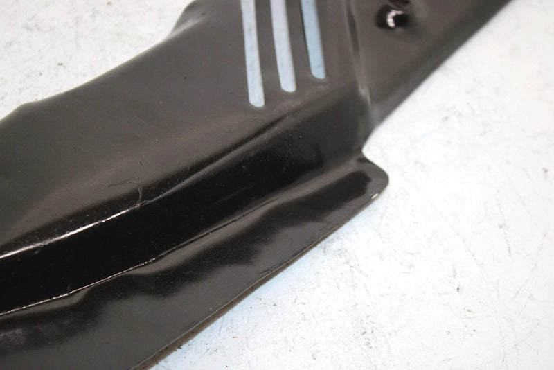 1990 Polaris Trail Boss 350l 4x4 Oem Exhaust Muffler Heat Shield 5222417 AP142