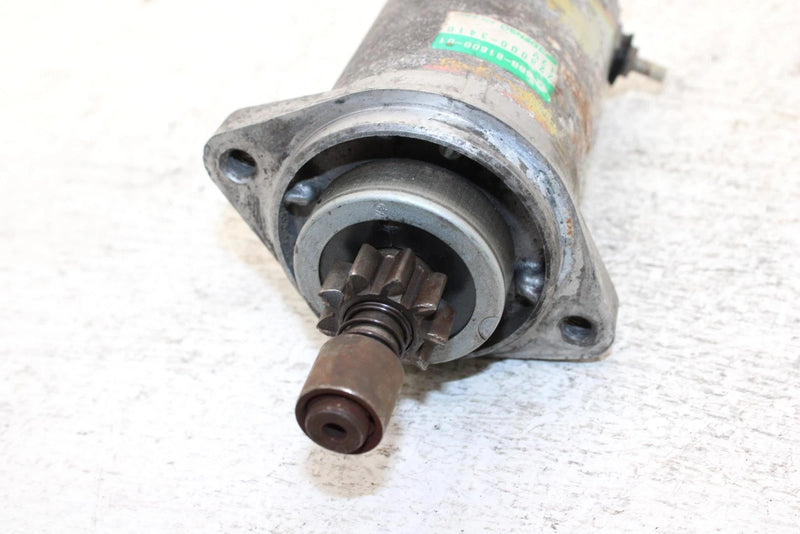 1995 Yamaha Vmax 600 Le Oem Starter Motor 8BB-81800-02-00 SY21