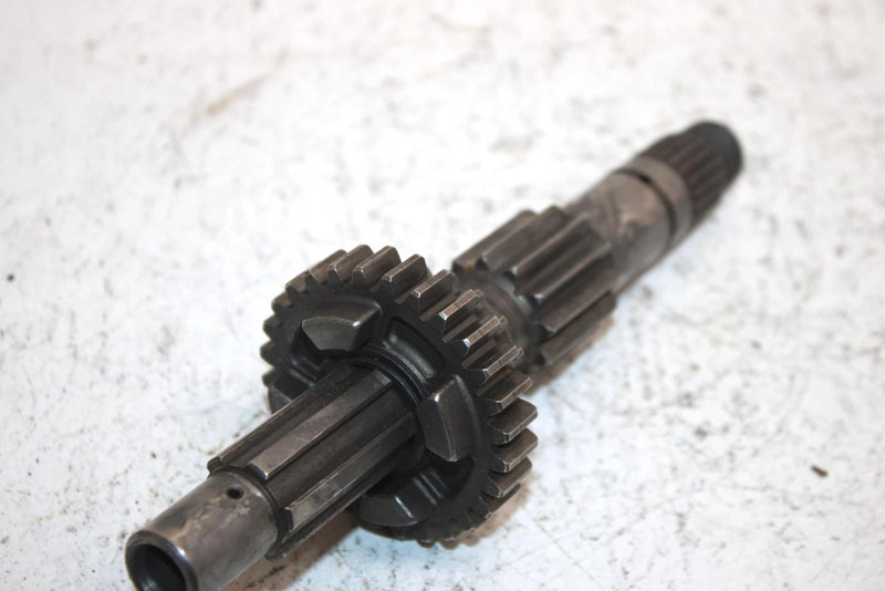 1987 Honda Fourtrax 350 A Oem Transmission Mainshaft 23211-HA7-670 AH39