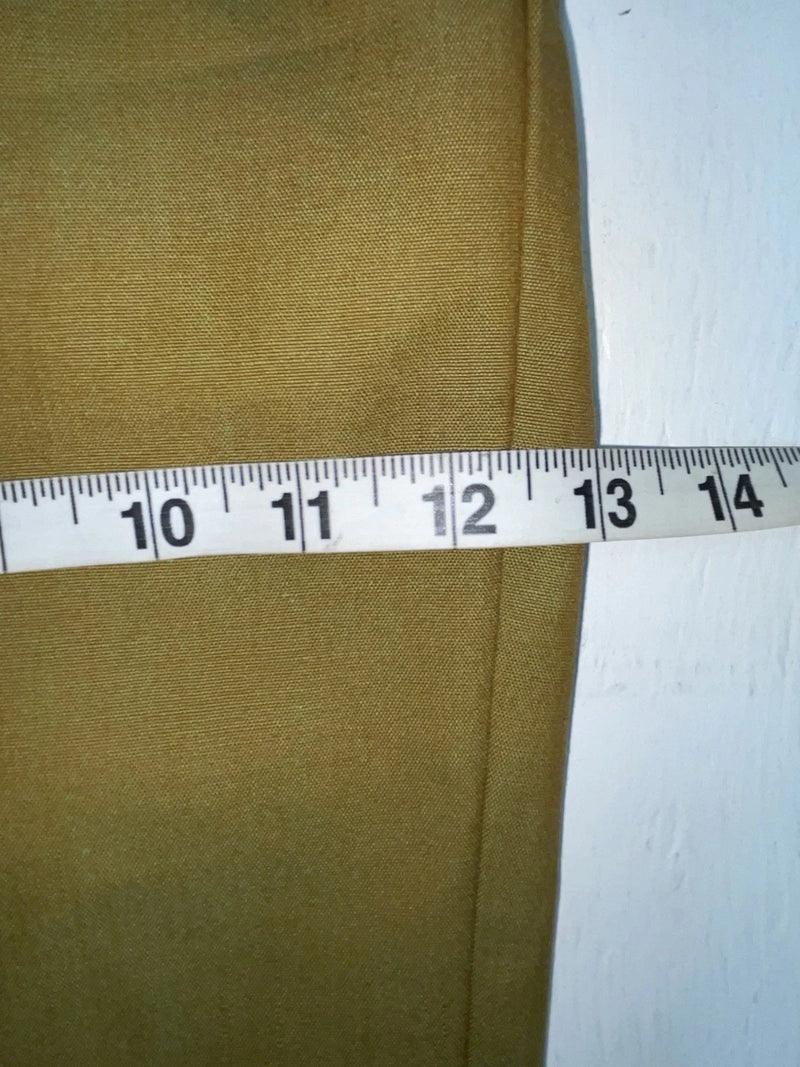 New Vintage Green Dickson Jenkins Polyester Pants #2116 XX-110