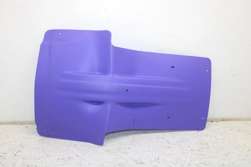 1999 Polaris Xcr 700 Oem Aggressive Chassis Skid Plate 5432223-01 B267