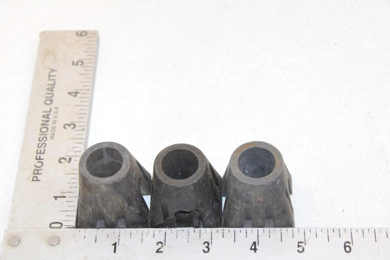 Polaris Oem Black Original Idler Axle Spacer (Set Of 3) 5432535 Q1321