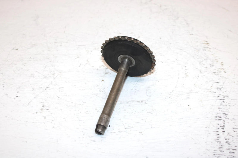 1977 Honda Atc 90 A Oem Cam Chain Guide Sprocket 14670-028-000 AH71