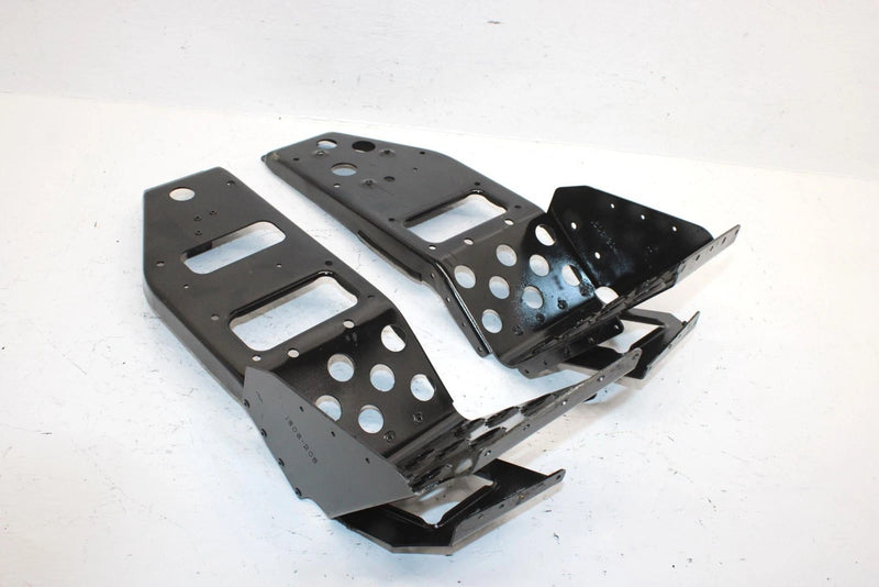 1999 Arctic Cat Z 370 Oem Footrest Set 1706-358 1706-361 SA53