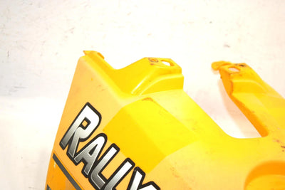 03 Bombardier Rally 175 Oem Yellow Dash Panel A64501179000YL AB7