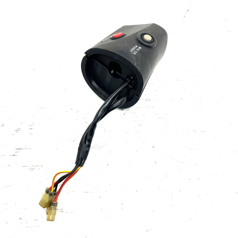 2000 Polaris Virage OEM Left Control Switch 2410168 JP50