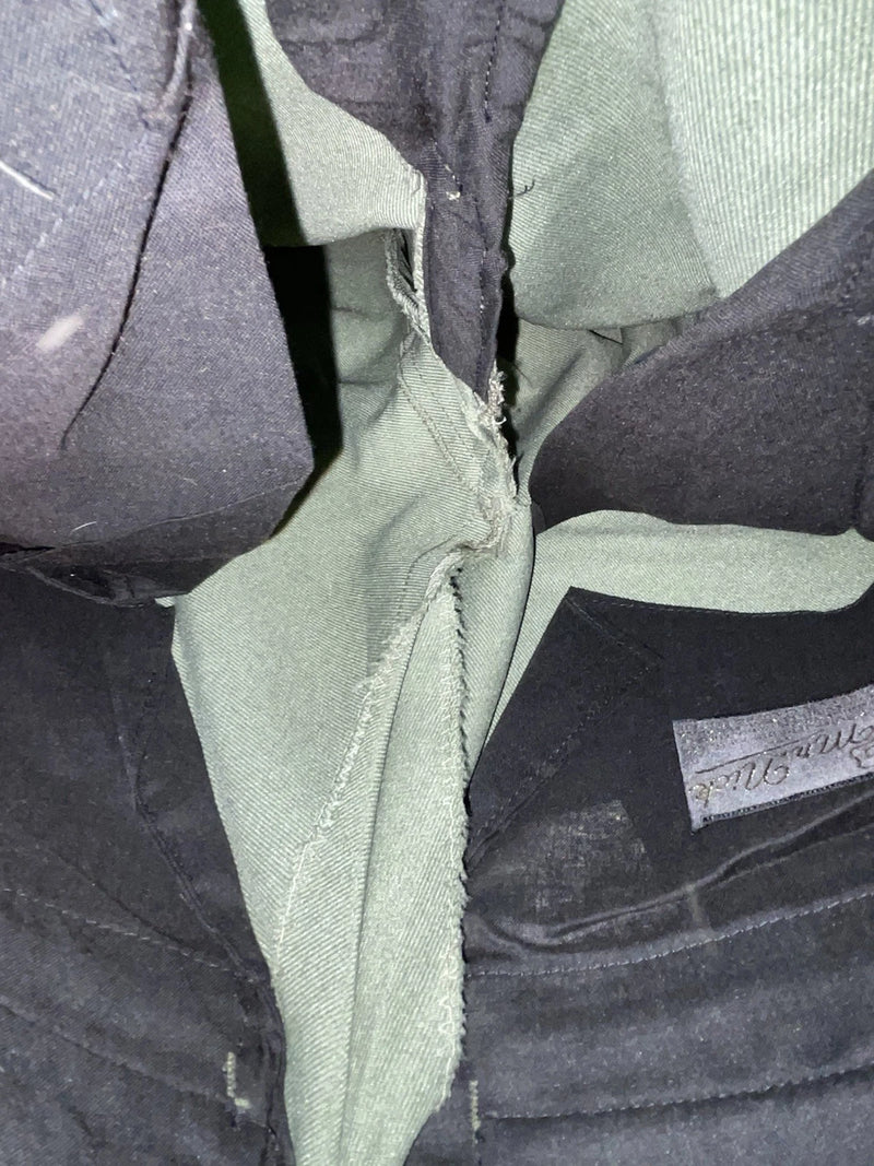 New Vintage Green Dickson Jenkins Polyester Pants #2148 3A-95