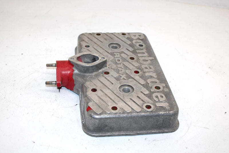 96 Ski-doo Formula Sls 500 Oem Cylinder Head, (Viper Red) 420923053 SSS