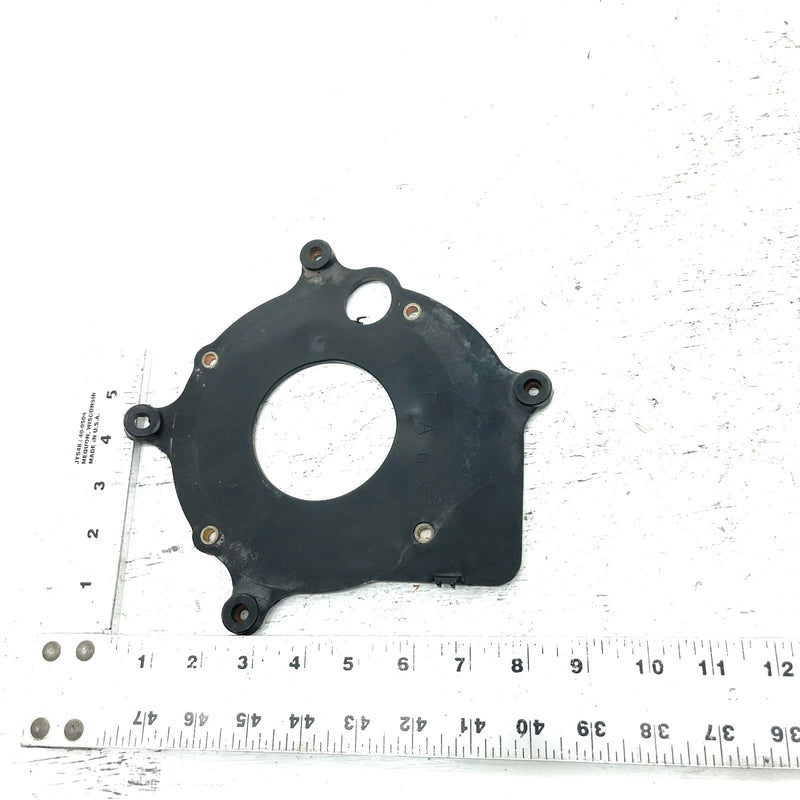 null Yamaha Rhino 450 YXR450FA 4x4 OEM Inner Fan Cover 5UG-12653-00-00 XY2